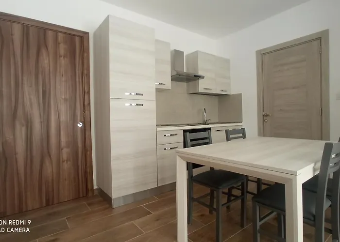 Brand New One Bedroom Apartment