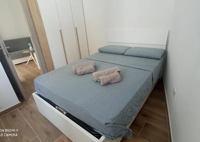 Brand New One Bedroom Apartment