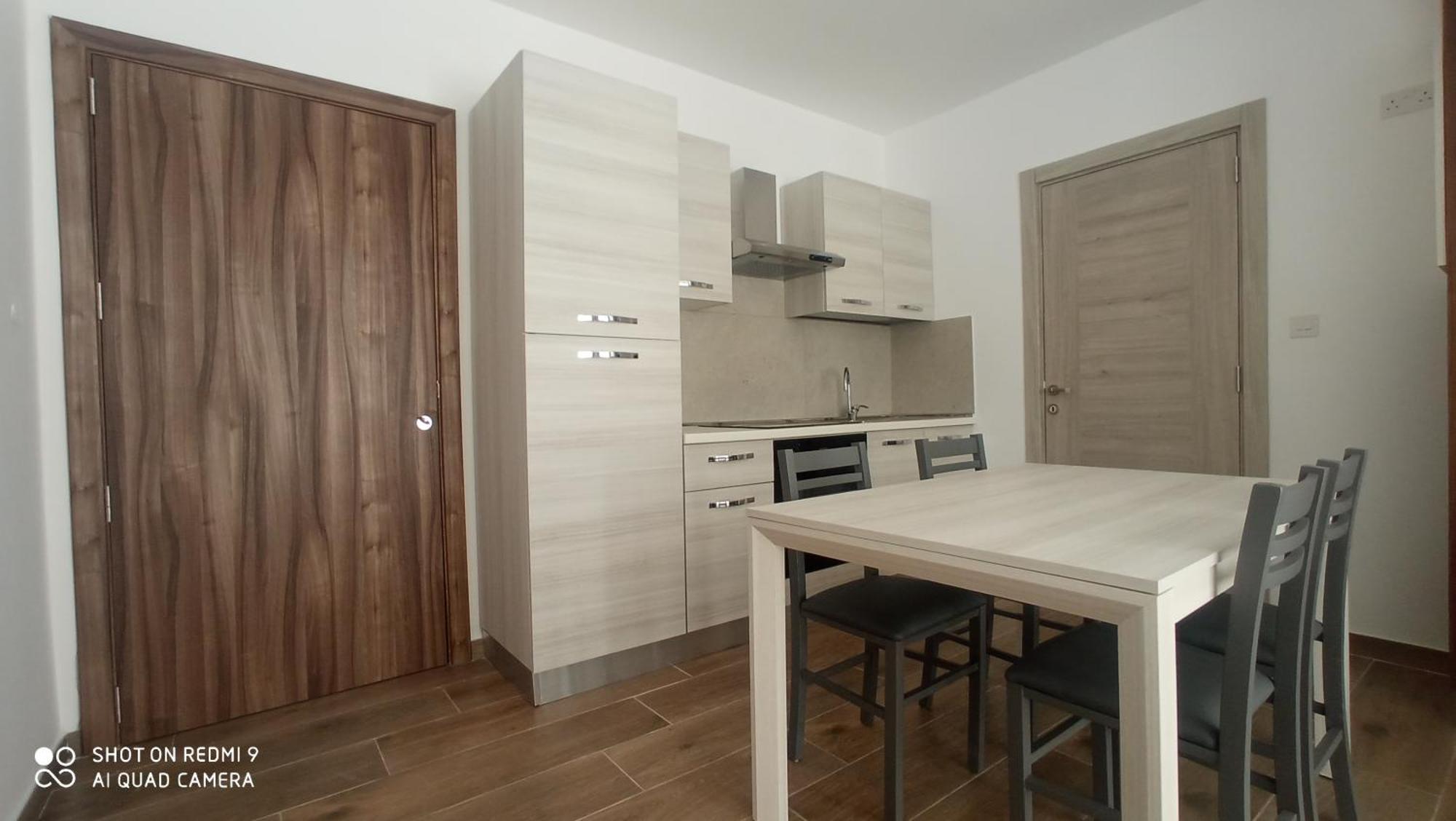 Brand New One Bedroom Apartment