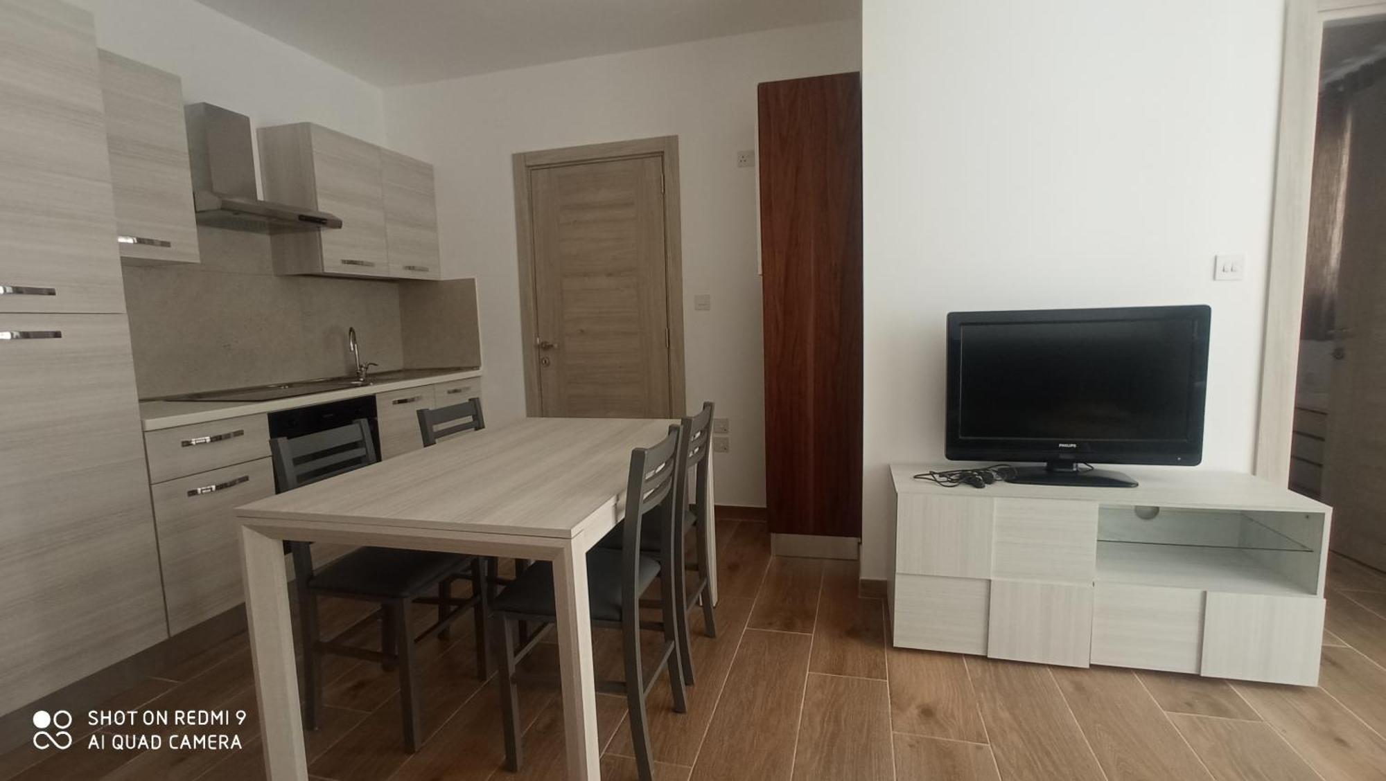 Brand New One Bedroom Apartment